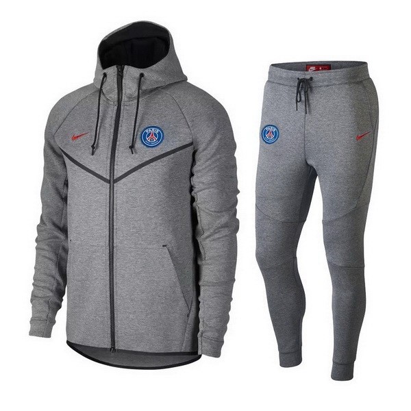 Chandal Paris Saint Germain 2018/19 Gris Marino